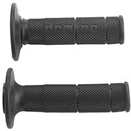 Domino grips 6131 offroad length 120 + 123 mm, black - Motorbike Grips
