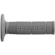 Domino gripy 6131 offroad délka 120 + 123 mm, šedé - Motor grip