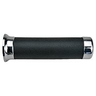 Domino grips custom length 145 mm, black - Motorbike Grips