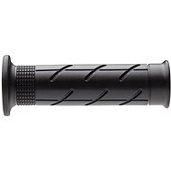 Domino grips OEM Honda style 0280 scooter/road length 120 mm, black - Motorbike Grips