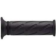 Domino grips OEM Suzuki road style length 124/118 mm, black - Motorbike Grips