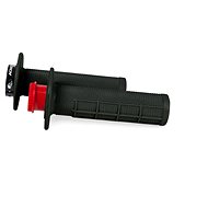 RTECH lock-on grips R20 Half Waffle BETA RR 125-530, black, 1 pair - Motorbike Grips