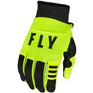 Fly Racing rukavice F-16, 2023 hi-vis/černá 2XL - Motorcycle Gloves