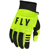 Fly Racing rukavice F-16, 2023 hi-vis/černá XL - Motorcycle Gloves