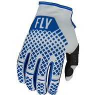 Fly Racing rukavice Kinetic, 2023 modrá/šedá 2XL - Motoros kesztyű
