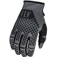 Fly Racing rukavice Kinetic, 2023 šedá/černá 2XL - Motorcycle Gloves