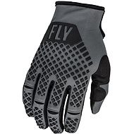 Fly Racing Gloves Kinetic, 2023 grey/black - Motorcycle Gloves