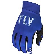 Fly Racing rukavice Pro Lite, 2023 modrá M - Motorcycle Gloves