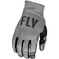 Fly Racing Gloves Pro Lite, 2023 grey - Motorcycle Gloves