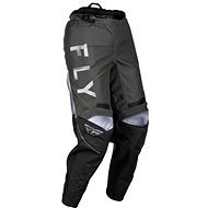 Fly Racing kalhoty F-16, 2023 dámská černá/šedá - Kalhoty na motorku