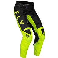 Fly Racing kalhoty Kinetic Kore, 2023 hi-vis/černá velikost 34 - Kalhoty na motorku
