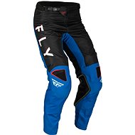 Fly Racing Pants Kinetic Kore, 2023 blue/black size 34 - Motorcycle Trousers