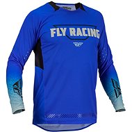 Fly Racing jersey Evolution DST, 2023 black/grey S - Motocross Jersey