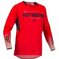Fly Racing jersey Evolution DST, 2023 red/grey XL - Motocross Jersey
