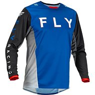 Fly Racing Kinetic Kore, 2023, kék/fekete, S - Motocross ruha
