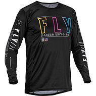 Fly Racing Jersey Lite S.E., 2023 black M - Motocross Jersey
