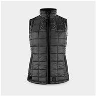 Racer District vyhřívaná vesta, dámská, M - Motorcycle Vest