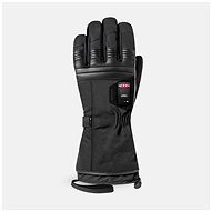 Racer Connectic 4 vyhřívané černé S - Motorcycle Gloves