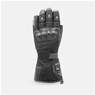 Racer Heat 4 vyhřívané černé XL - Motorcycle Gloves