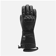 Racer Heat 5 vyhřívané černé - Motorcycle Gloves