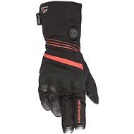 Alpinestar HT-5 Heat Tech Drystars vyhřívané černé 2023 3XL - Motorcycle Gloves