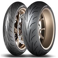 Dunlop Qualifier Core 190/55 R17 75W R Summer - Motorcycle Tyre