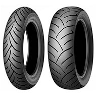 Dunlop Scootsmart 3.50 -10 51P F/R Summer - Motorcycle Tyre