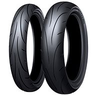 Dunlop Sportmax Q-Lite 80/90 -17 44S F/R Summer - Motorcycle Tyre
