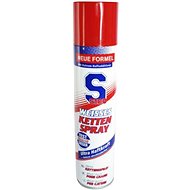 S100 sprej na řetěz 400 ml - Motorbike Chain Cleaner