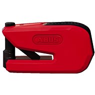 Abus 8078 Detecto SmartX 2.0, red - Motorcycle Lock