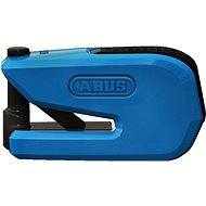 Abus 8078 Detecto SmartX 2.0, blue - Motorcycle Lock