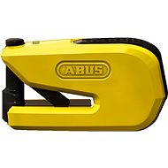 Abus 8078 Detecto SmartX 2.0, yellow - Motorcycle Lock