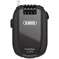 Abus Combiflex Trip 125, black - Motorcycle Lock