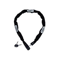 Abus chain lock 6800/110 BK 2.0, black - Motorcycle Lock
