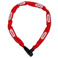 Abus chain lock 6800/110 RD 2.0, red - Motorcycle Lock