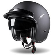 Cassidaa Oxygen, černá matná, velikost 2XL - Scooter Helmet