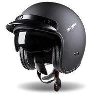 Cassida Oxygen, matte black, size 2XL - Scooter Helmet