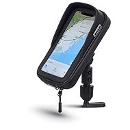 SHAD Smartphone holder 160 × 80 mm for rear view mirror 6.0" - Motorbike Phone Mount