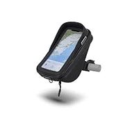 SHAD Smartphone holder 180 × 90 mm with handlebar pocket 6,6" - Motorbike Phone Mount