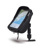 SHAD Držák na chytré telefony 180 × 90 mm s kapsou na zpětné zrcátko 6,6" - Motorbike Phone Mount