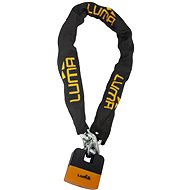 Luma 28 Chain 150, orange - Motorcycle Lock