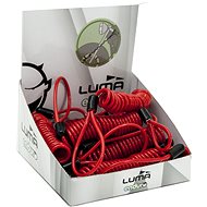Luma Reminder Spiral Cable 150, 20pcs - Motorcycle Lock