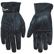 A-PRO ROADER - černé kožené moto rukavice XS - Motorcycle Gloves