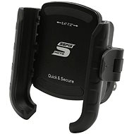 SEFIS RW compact phone holder with quick lock - Motorbike Phone Mount