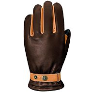 Racer Legacy, black/brown - Motorcycle Gloves