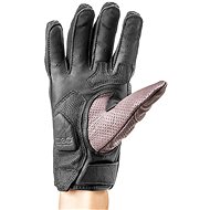 Racer Meta 4, black/red burgundy - Motorcycle Gloves