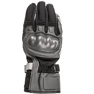 Racer Octo WP, černá/šedá - Motorcycle Gloves