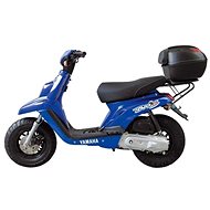 KAPPA KR3560 luggage carrier YAMAHA BW´S 50 (05-17) - Top Case Rack