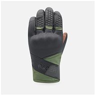 Racer Troop 4, black/khaki - Motorcycle Gloves