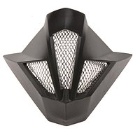 CASSIDA front ventilation cover for Cross Cup helmets, black - Helmet Vent Cover